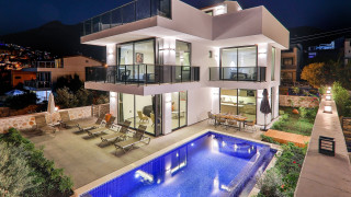 VKV5289 Villa Kalkan