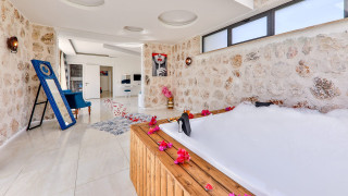 VKV9576 Villa Kalkan