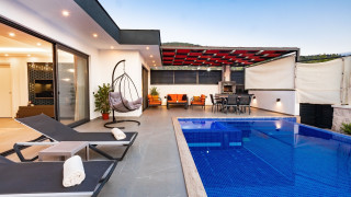 VKV8302 Villa Kalkan