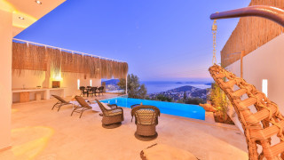 VKV9546 Villa Kalkan