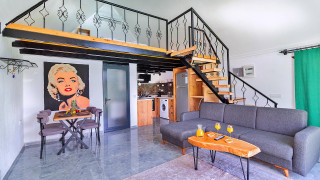 VKV8465 Villa Kalkan