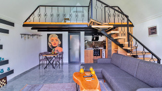 VKV8465 Villa Kalkan
