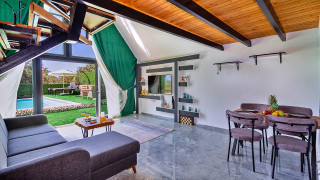 VKV8465 Villa Kalkan