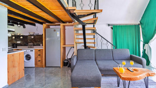 VKV8465 Villa Kalkan