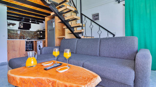 VKV8465 Villa Kalkan