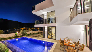 VKV5289 Villa Kalkan
