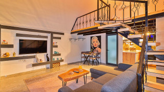 VKV8465 Villa Kalkan