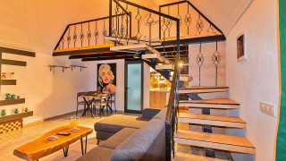 VKV8465 Villa Kalkan