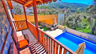 VKV6906 Villa Kalkan