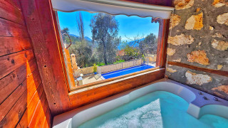 VKV6906 Villa Kalkan