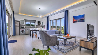 VKV5159 Villa Kalkan