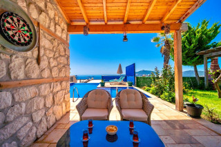 VKV6894 Villa Kalkan