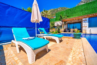 VKV6894 Villa Kalkan