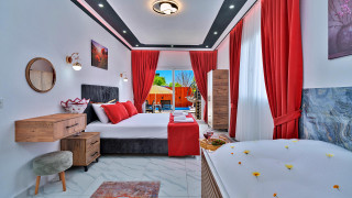VKV5828 Villa Kalkan