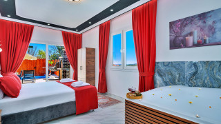 VKV5828 Villa Kalkan