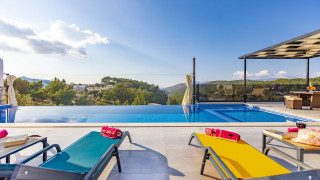 VKV8199 Villa Kalkan