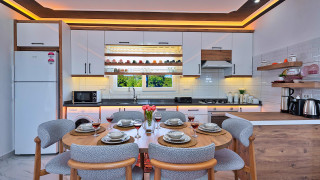 VKV5828 Villa Kalkan