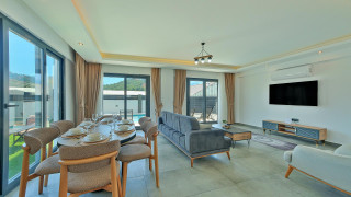 VKV5339 Villa Kalkan
