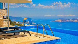 VKV3617 Villa Kalkan