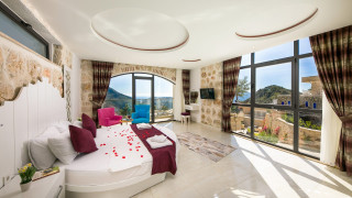 VKV9576 Villa Kalkan