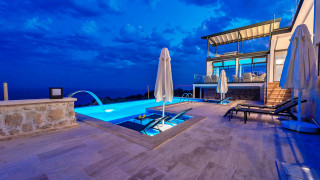 VKV3617 Villa Kalkan