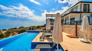 VKV3718 Villa Kalkan