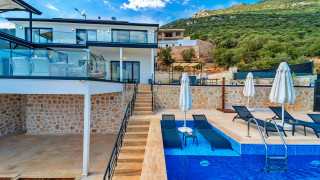 VKV3718 Villa Kalkan