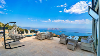 VKV3718 Villa Kalkan