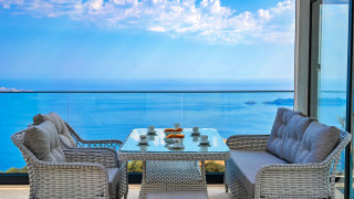 VKV3718 Villa Kalkan