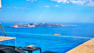 VKV3718 Villa Kalkan