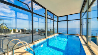 VKV3718 Villa Kalkan