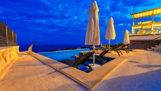 VKV3718 Villa Kalkan