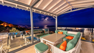 VKV3718 Villa Kalkan