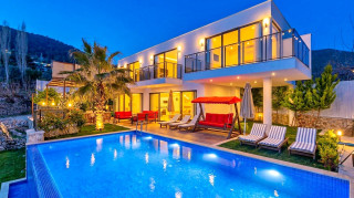 1001 Villa Kalkan