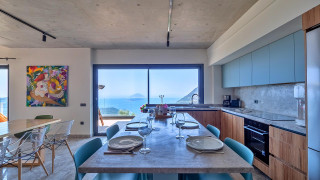 VKV7778 Villa Kalkan