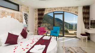VKV9576 Villa Kalkan