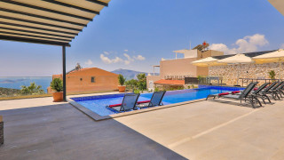 VKV8923 Villa Kalkan