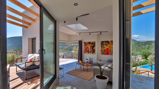 VKV8262 Villa Kalkan