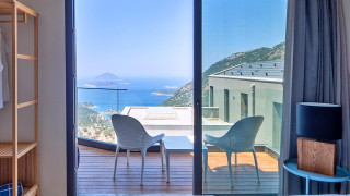 VKV8177 Villa Kalkan