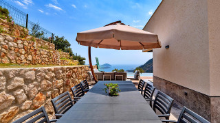VKV8177 Villa Kalkan