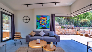 VKV4033 Villa Kalkan