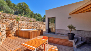 VKV4033 Villa Kalkan