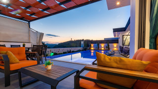 VKV8302 Villa Kalkan