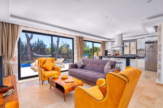 VKV3275 Villa Kalkan