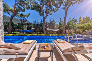 VKV3275 Villa Kalkan