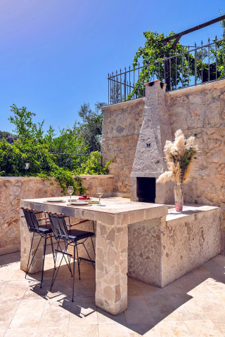 VKV3275 Villa Kalkan