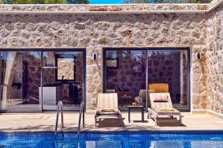 VKV3275 Villa Kalkan