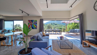 VKV5942 Villa Kalkan