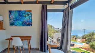 VKV5942 Villa Kalkan