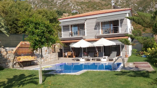 VKV7844 Villa Kalkan
